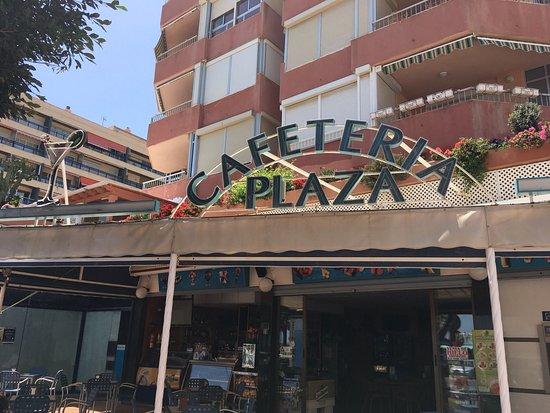 Cafetería Plaza